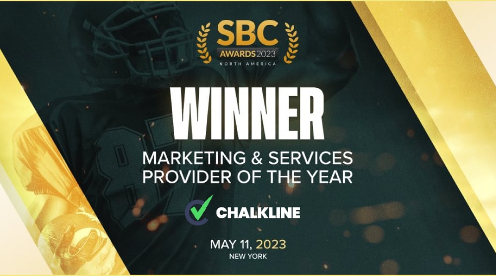 SBC Awards 2023 Marketing and Service Provider of the Year